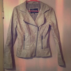 Alligator jacket